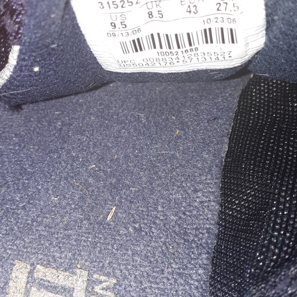 Nike Air Trainer sz 9.5, great shape 2006. - Picture 3 of 9